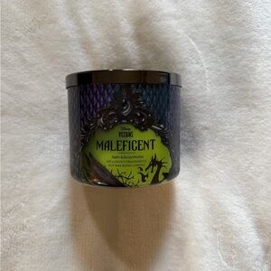 Disney Maleficent Candle Bath & Body Works